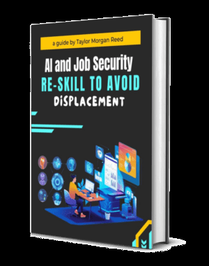 AI and Job Security – AI and Job Security Re-skill to Avoid Displacement