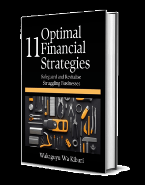 11 Optimal Financial Strategies:Safeguard and Revitalise Struggling Businesses