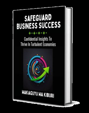 Safeguard Business Success: Confidential Insights to Thrive in Economic Turbulence