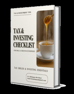 Tax & Investing Checklist
