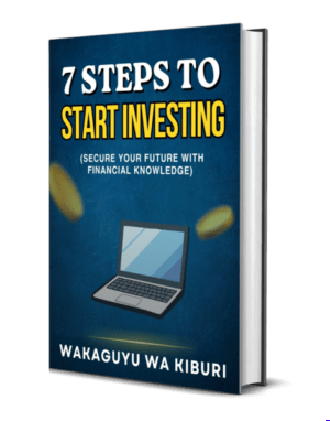 7 Steps To Start Investing (Secure Your Future With Financial Knowledge)