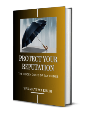 Protect Your Reputation (The Hidden Costs Of Tax Crimes)